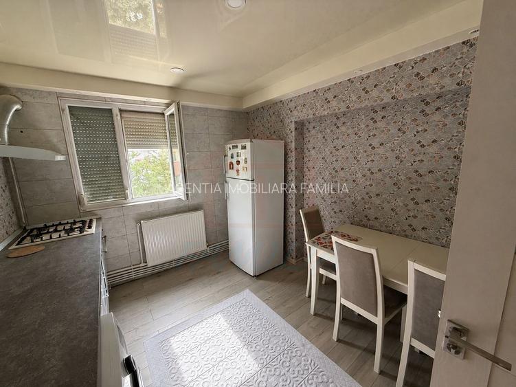 🔑De închiriat, 2 camere decomandate, Centru, 600 Euro/lună - 10