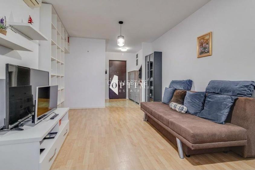 NOU! STUDIO DUBLU, 44 mp, bloc NOU, PARCARE-Pipera! - 3