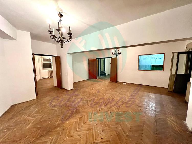4 camere 123 | Zonă Cișmigiu | Poziționare ultracentrală