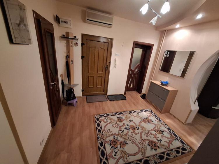 Tipografilor - Popa Sapca 3 camere, et 3, centrala gaz