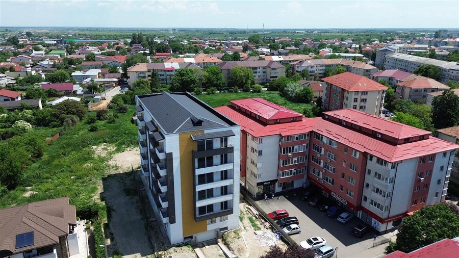 Apartament 2 camere, bloc nou , Lupeni  Rezidential