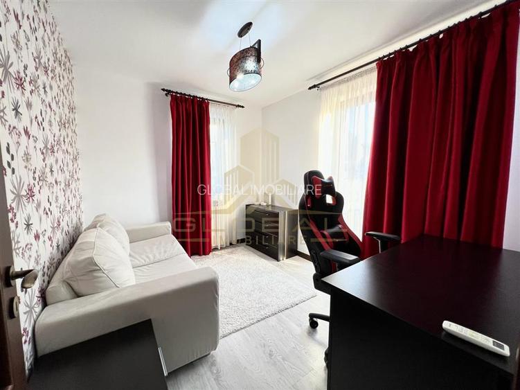 3 camere 2 NiveleTotul Nou Parcarezona Centrala str Gheorghe MarimescuUMF - 14