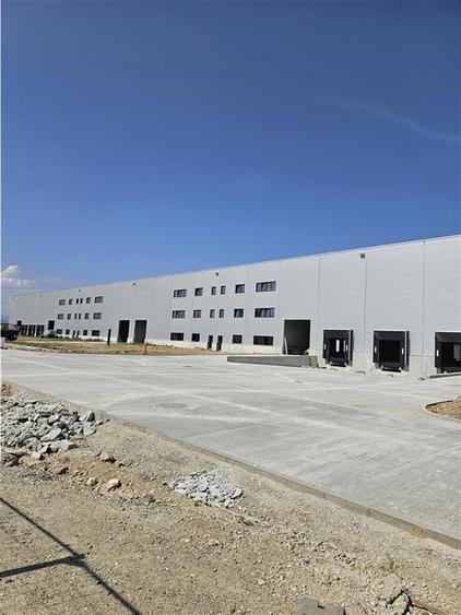 Spatiu Industrial - 6500 mp - Productie - Depozitare - Logistica - Distributie