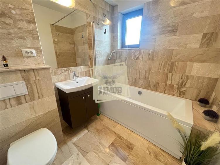 Apartament spatios cu 3 camere 2 bai si terasa zona Pictor Brana