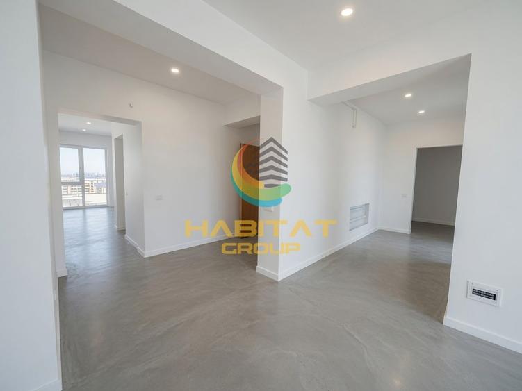 Vânzare Apartament 3 camere cu terasa | 143 mp total | Popești-Leordeni