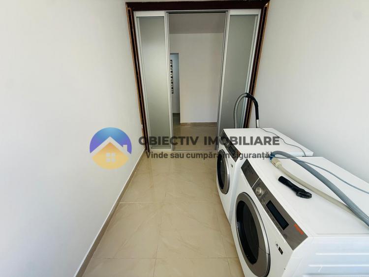 Apartament 4 camere/2 bai/3 balcoane Calea Romanului.
