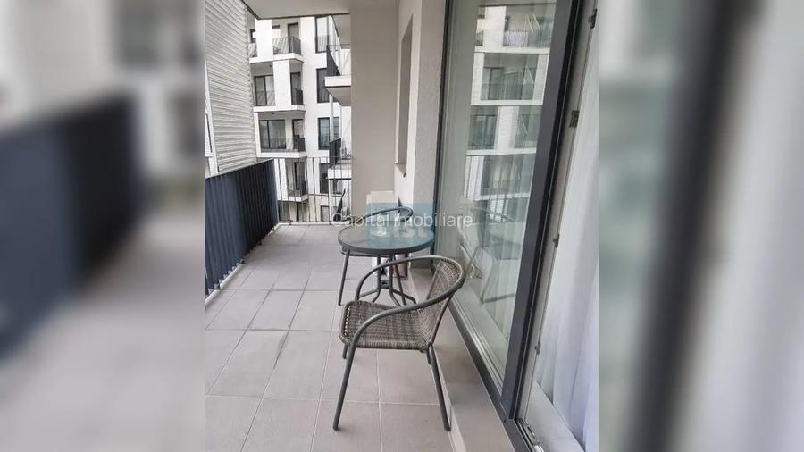 0% Comision | Apartament cu 2 camere, parcare si balcon | Record Park - 9