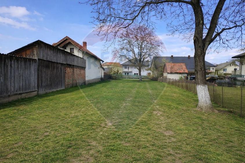 Teren 879mp Sighetu Marmatiei / Strada Primaverii