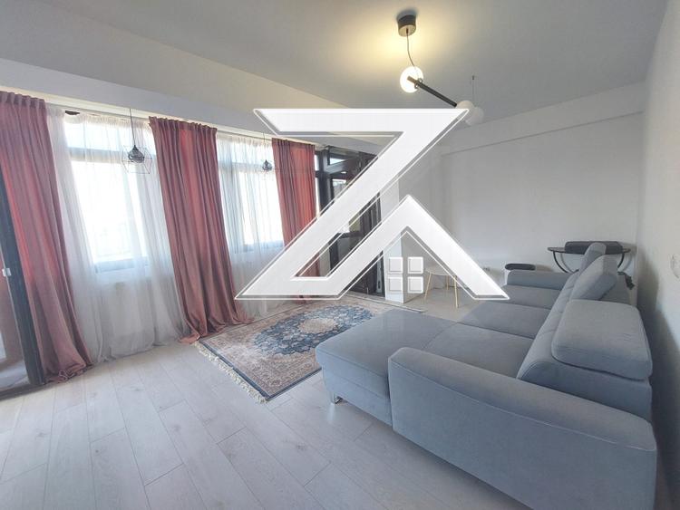 Central! Închiriez apartament 3 camere – modern, 2011
