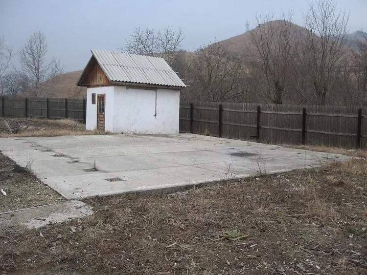 Patarlagele, fosta fabrica cherestea, 8506mp cc, Buzau , Valea Viei