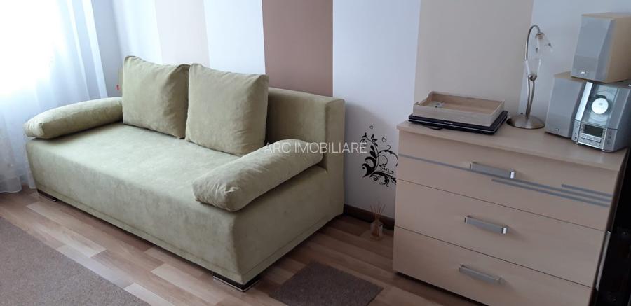 Apartament 3 camere decomandat Parcul Ursu-Racadau,mobilat și utilat - 7