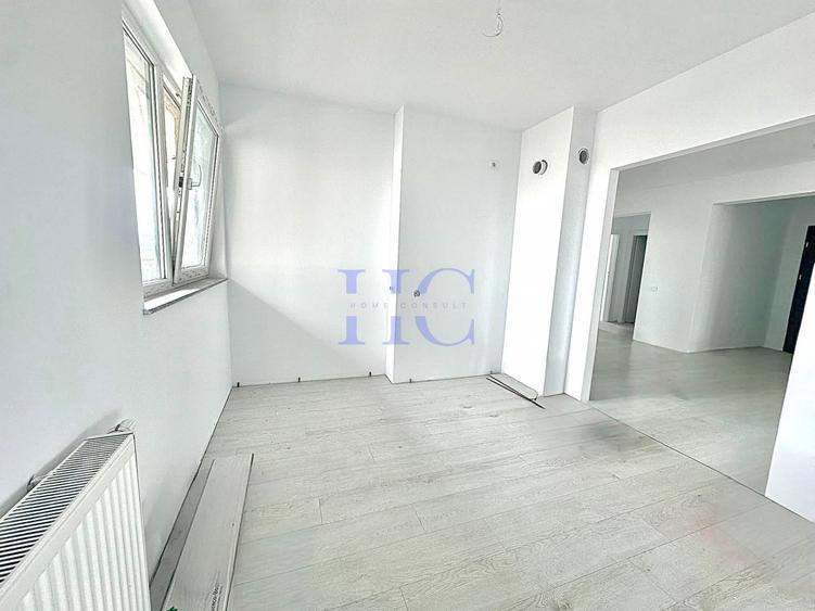 Apartament 4 camere, decomandat, 114 mp utili - Zona Rahovei
