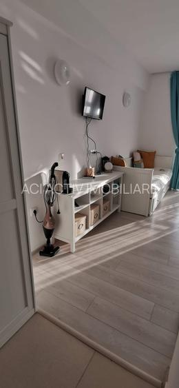 Studio vanzare in Olimp aproape de plaja , Complex 4* Blaxy Residence - 5