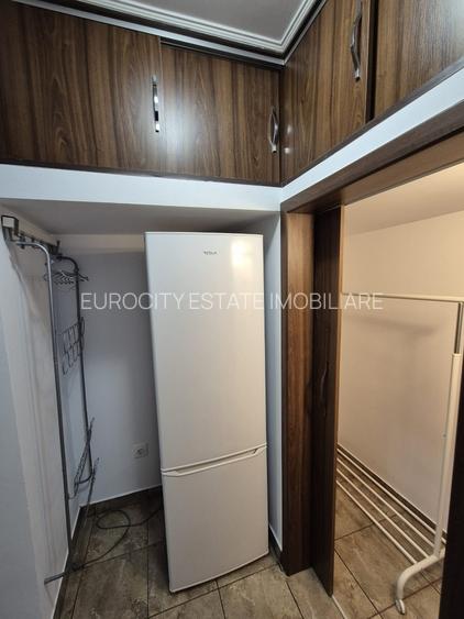 Stefan cel Mare - Aleea Circului, ap. 2 camere mobilat - 16