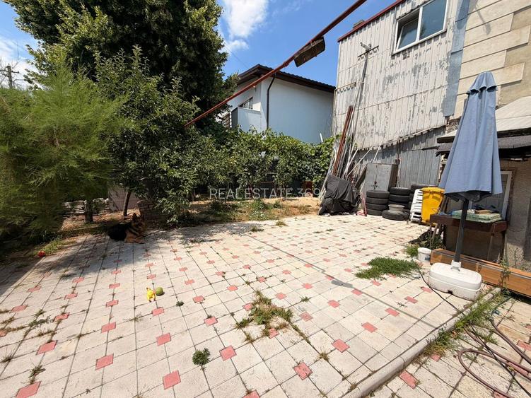 URGENT!, teren cu dubla deschidere,  casa reconditionata, NEGOCIABIL - 4