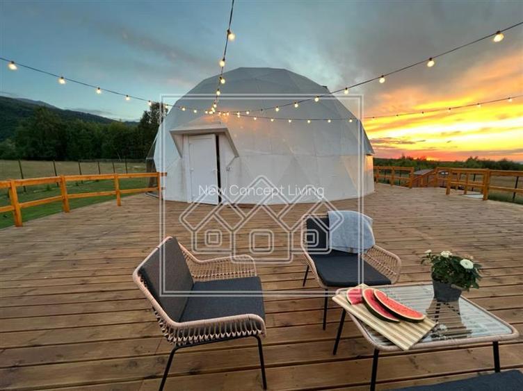 The Dome Breaza - Proprietate turistica premium la cheie - 8