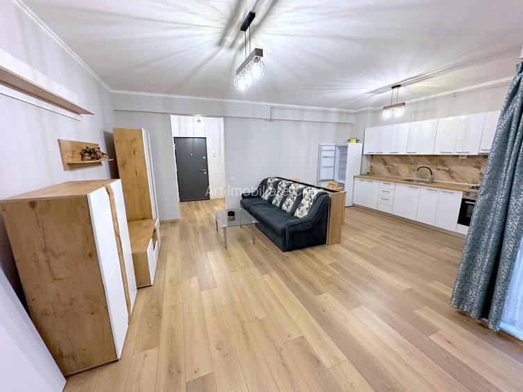 2 camere, bloc nou, modern, cu terasa, in Marasti, zona semicentrala - 5