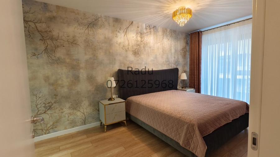 De închiriat apartament 2 camere cu loc de parcare – MTM Residence