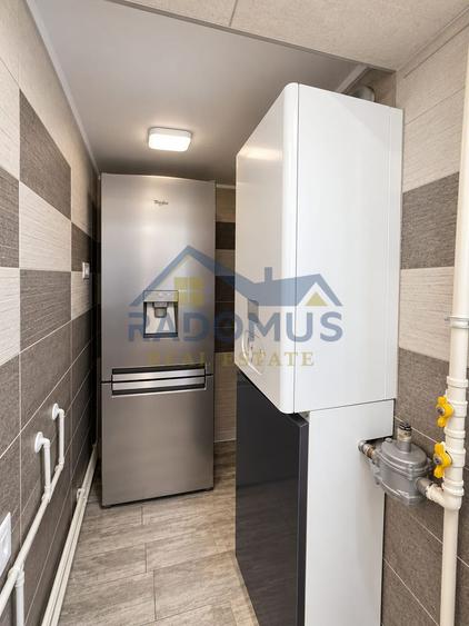Apartament Dublu - 5 camere - 100 mp Utili - 2 boxe - Mihai Bravu