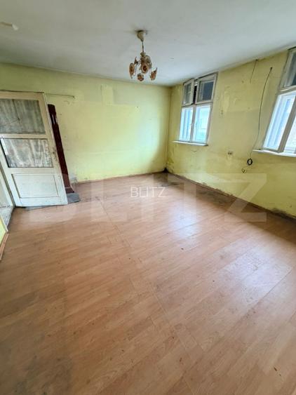 Casă veche cu teren generos – 1595 mp – zonă centrală Hărman - 5
