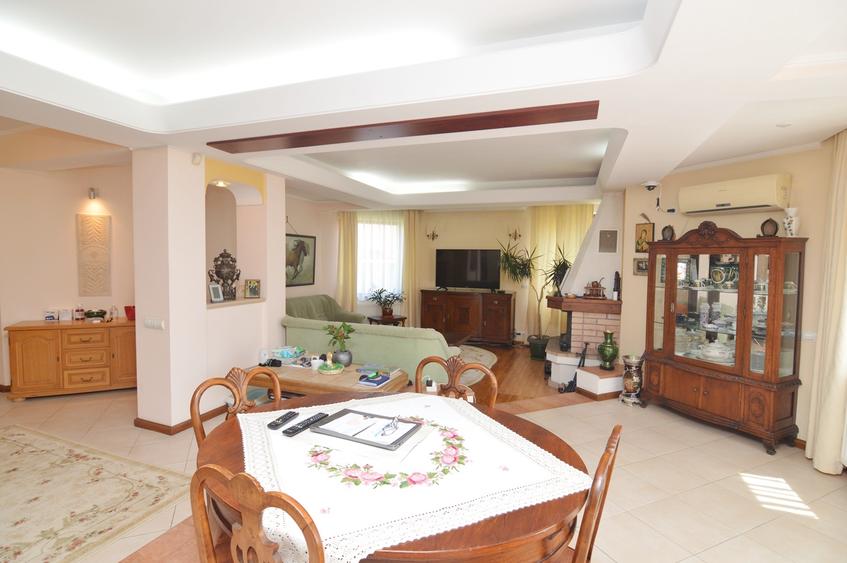 Vila Superba Buftea | Teren 1081 mp