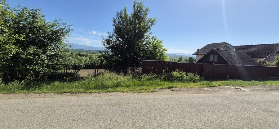 Teren intravilan de vânzare – Coltău, Maramureș | Zonă rezidențială de case