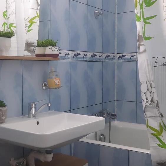 Inchiriez apartament 2 camere Tiglina 1.