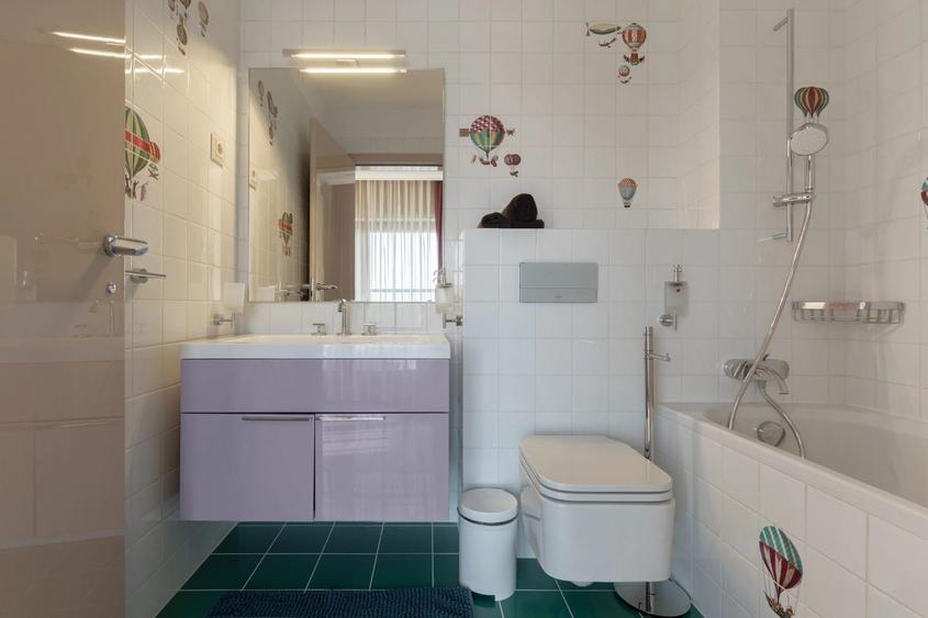 Penthouse duplex exclusivist - 200 mp de terase spectaculoase