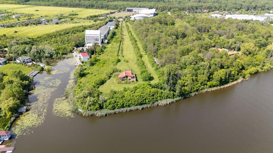 Teren intravilan Izvorani | Centrul Olimpic Roman | Lac Snagov