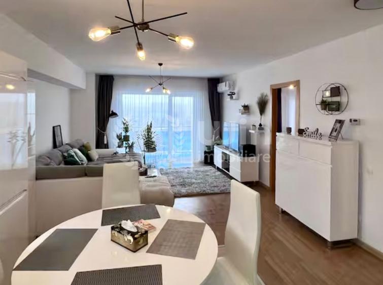Apartament 2 camere | 55mp | Bloc nou | Garaj | Zona Iulius Mall