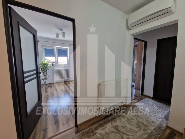 Apartament 4 camere decomandate | 2 bai | 2 balcoane | 75 mp | Cetate
