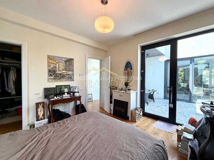 Vila cu 5 camere // * 565 mp gradina* // Tunari - 19