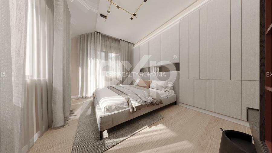 Apartament 3 Camere Trivale | 76 mp Utili | Bloc Nou - 9