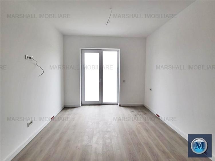 Apartament 2 camere de vanzare, zona Nord, 54.80 mp #16455