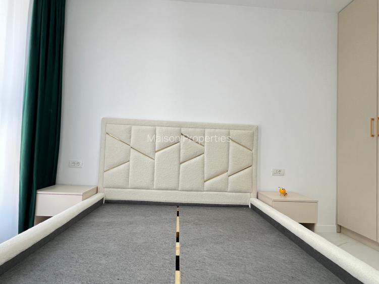 COMISION 0% | 2 camere - decomandat |  Direct Dezvoltator - 12