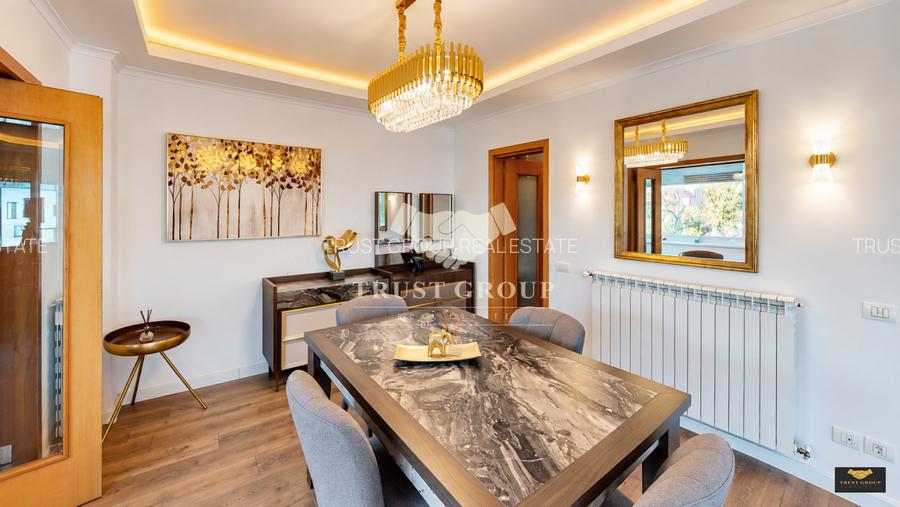 Apartament 4 camere Aviatorilor | Loc de parcare - 12