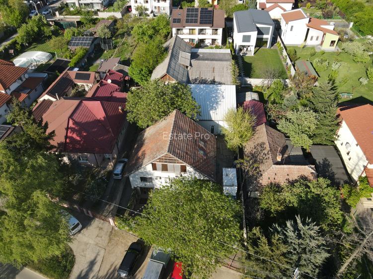 Casă Individuală D+P+1E, 4 camere, 502 mp teren (Calea Urseni) - 29