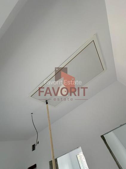 Casă individuală | Parter | Toate utilitatile | Finisaje premium | Curte | Pod - 8