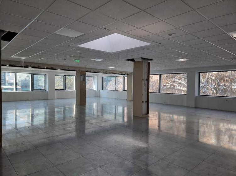 Spatiu de birouri de inchiriat– 1.252 mp Pipera Parcare Metrou 5 min - 3