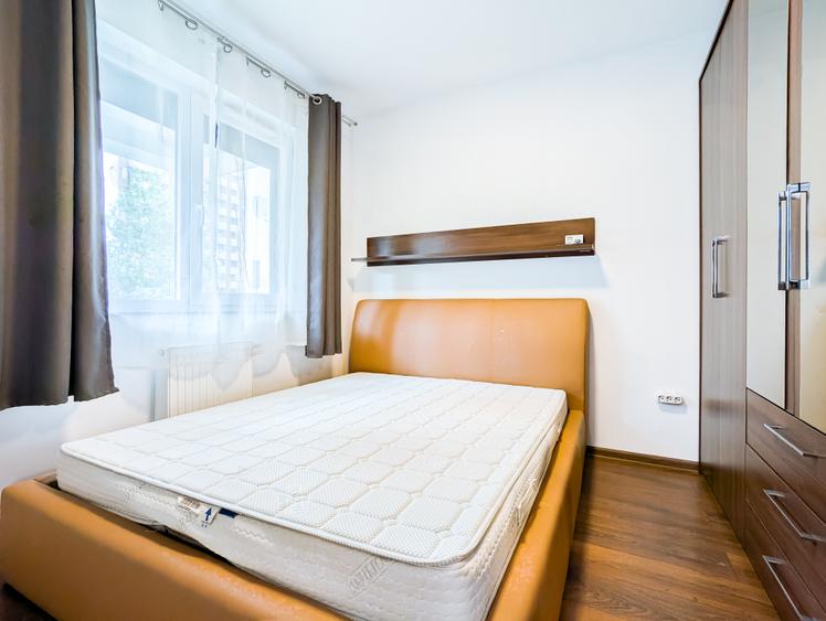 2 camere mobilat utilat la 5 min de Coresi Shopping Resort