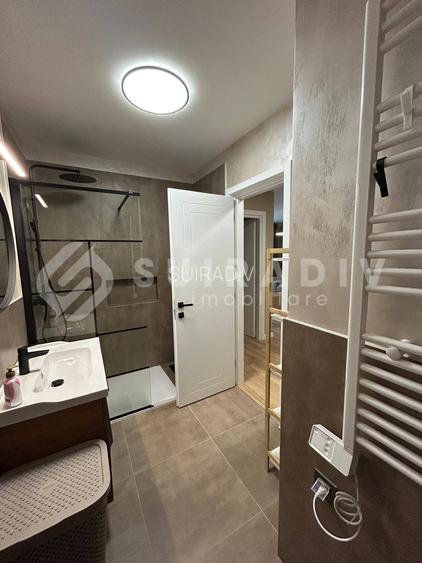 Prima închiriere | Apartament 2 camere | The Nest | Terasă 10 mp |Parcare - 6