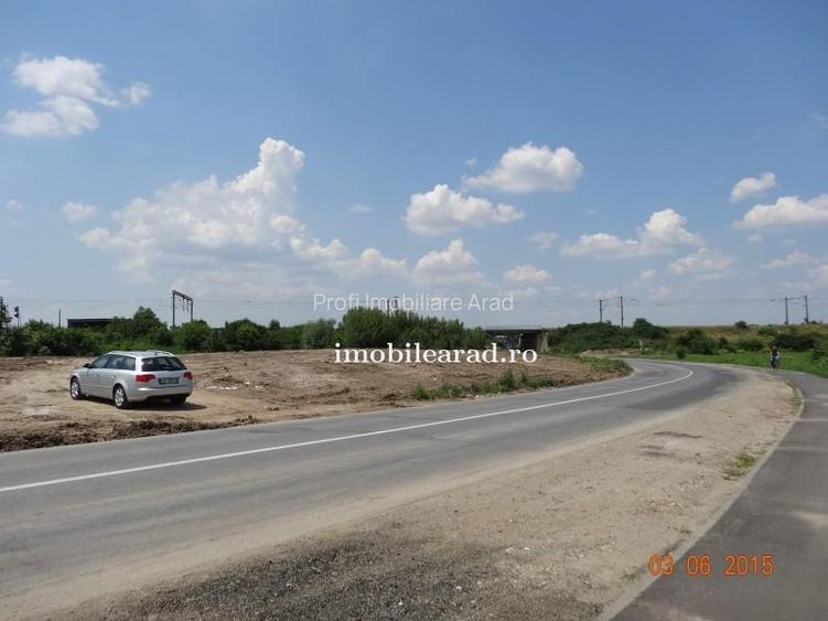 Inchiriem langa noul Liceu Baptist, str. principala 3.500mp, front cca. 80ml - 6