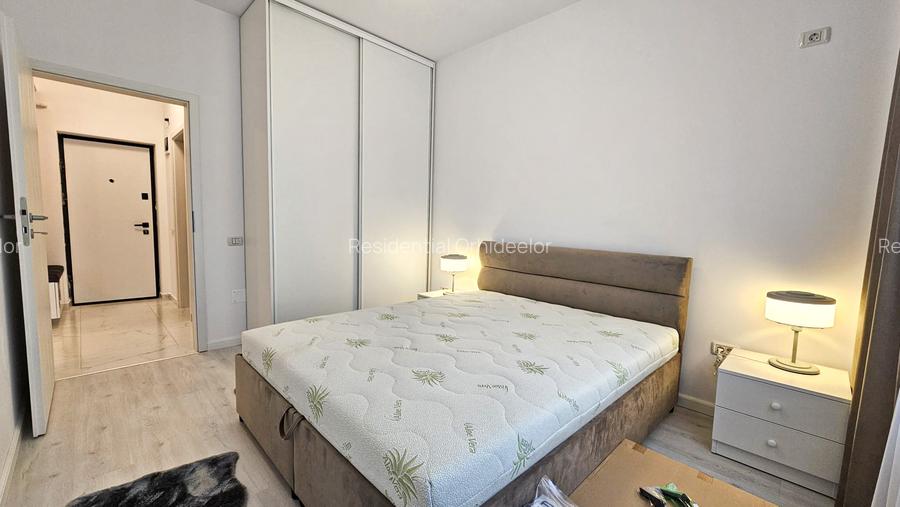 Apartament de vanzare 2 camere , gata de locuit cu loc de parcare Militari, Dudu - 11