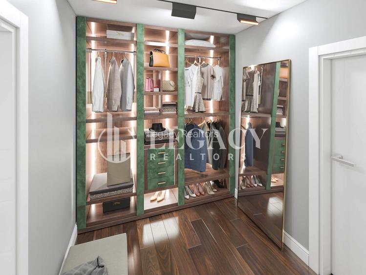Apartament 2 camere, tip 1A, 1B, 8A, 8B - Copou Garden Residence - 7