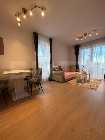 Apartament 2 camere, 52 mp, parcare si boxa, lift, zona Avantgarden - 5