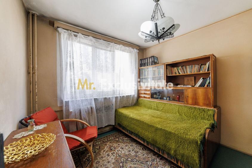APARTAMENT DE VANZARE – CARTIER NEGRU VODA | 3 CAMERE | ET. 1