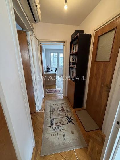 Apartament 3 camere Titan -Valea Buzăului I 2/4 - 2