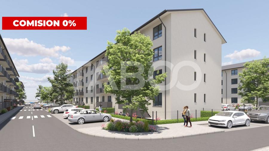 Apartament de vanzare 3 camere 2 bai Doamna Stanca Comision 0