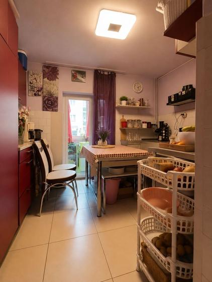 Apartament 3 camere, decomandat, Zona Dacia