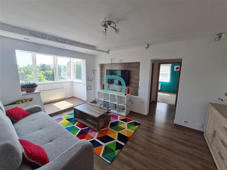 Apartament 2 camere Astra, mobilat, Brasov